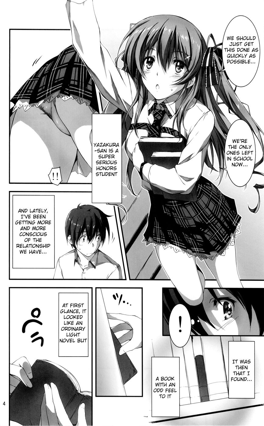 Hentai Manga Comic-Koi+Kan-Chapter 1-5